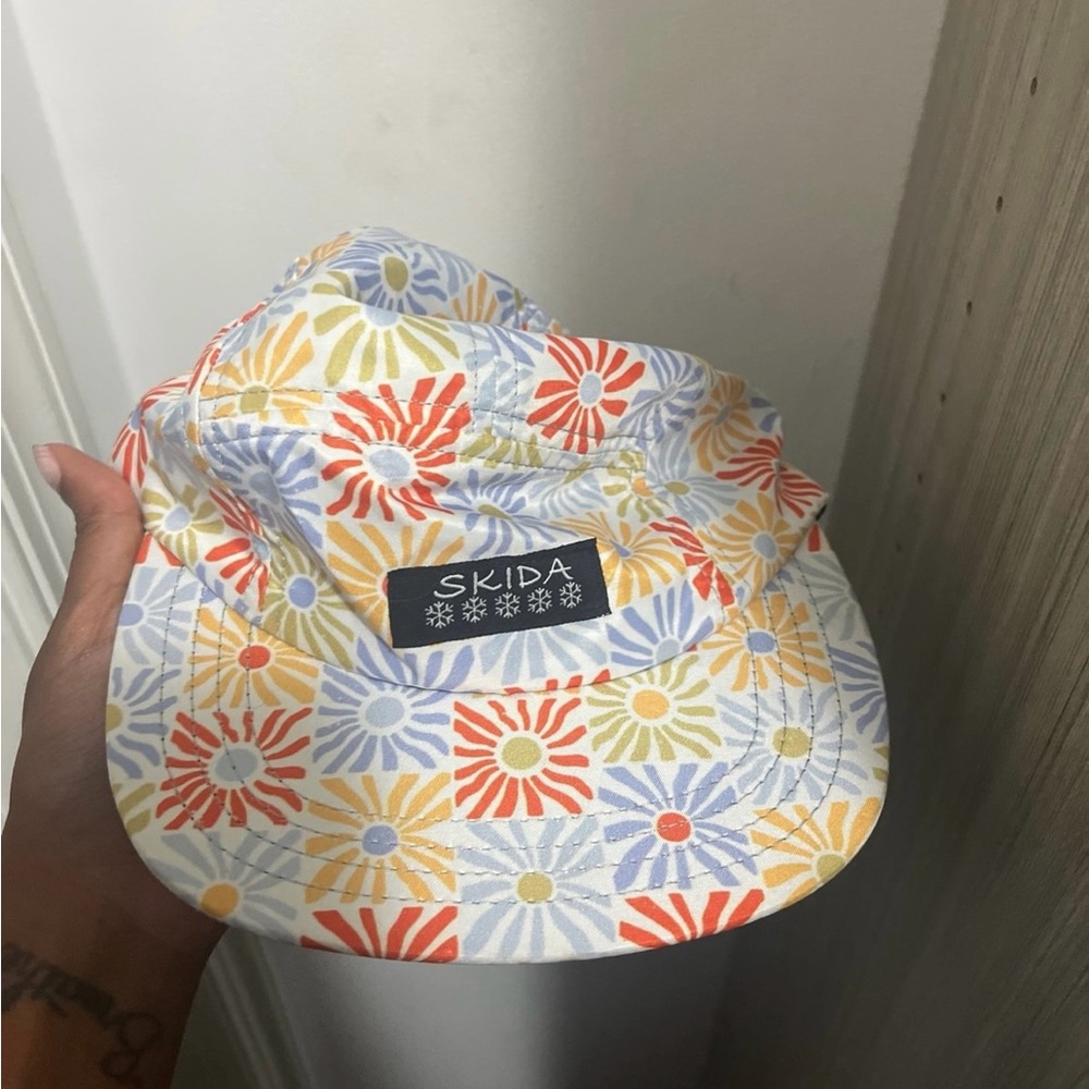 Skida Brim Hat